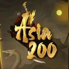 ASIA200 - Permainan Mahjong Menyenangkan