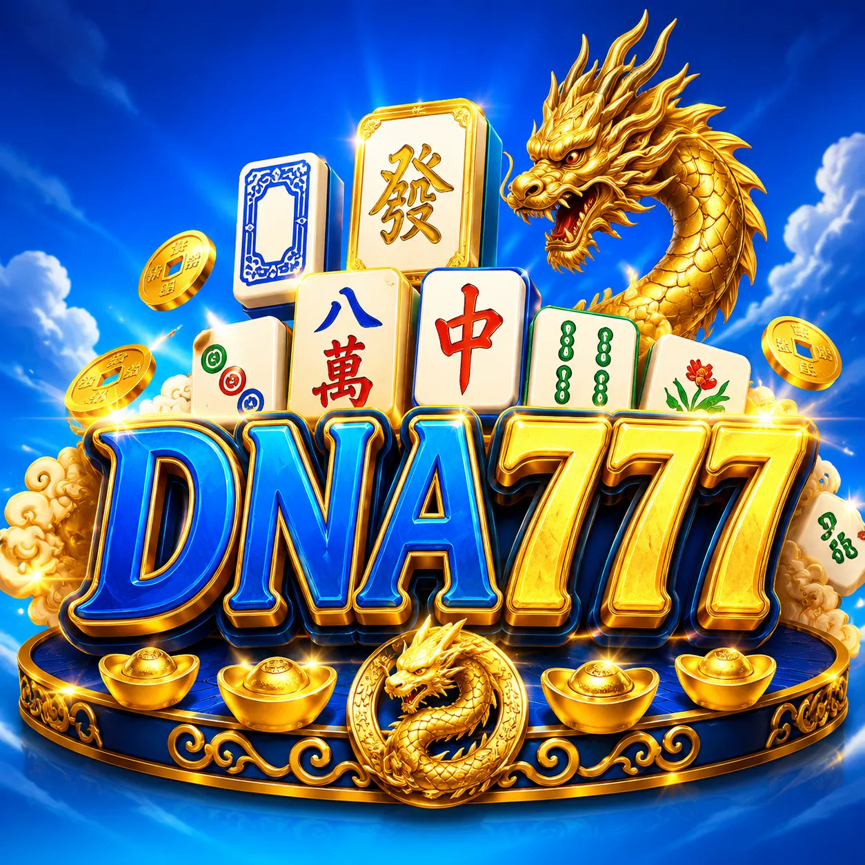 DNA777 - Permainan Idle Seru yang Membuat Ketagihan